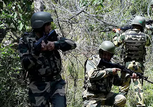 encounter in chattisghar