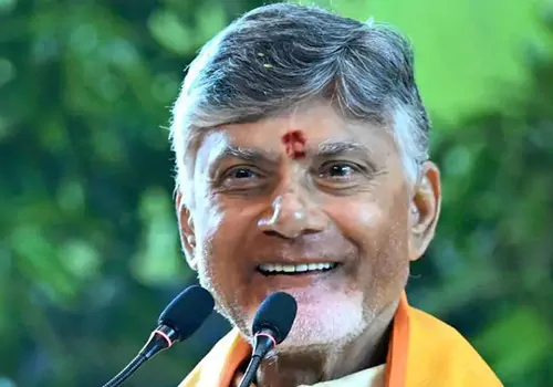 రెండేళ్లలో 5వేల ఆలయాల నిర్మాణం.. దేవాదాయ శాఖ సమీక్షలో సీఎం చంద్రబాబు ఆదేశం