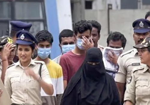  యువతులకు ఉగ్ర శిక్షణ.. సైదా బేగం విచారణలో విస్తుపోయే వాస్తవాలు!