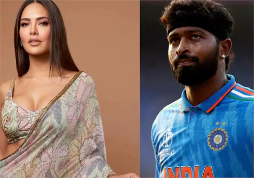 Esha gupta about hardik pandya dating rumours