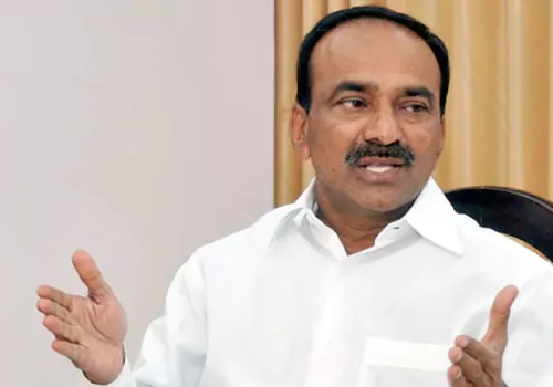 etala says ktr is a cheater