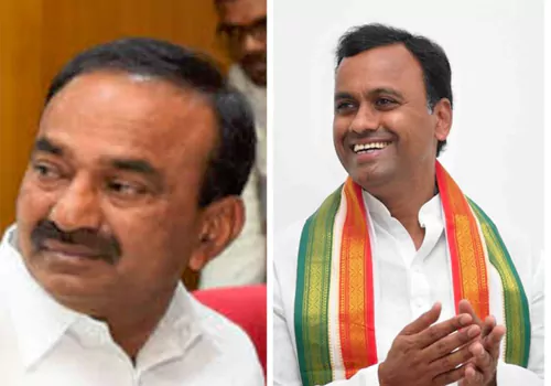 bjp hicommand call etala and komatireddy