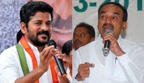 cong ready to support etela rajender in huzurabad