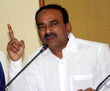 telangana minister etela rajender on coronavirus
