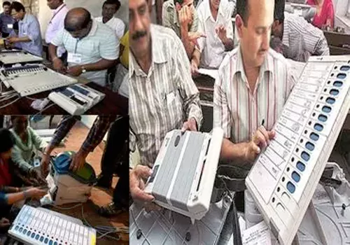 technical issues in evms