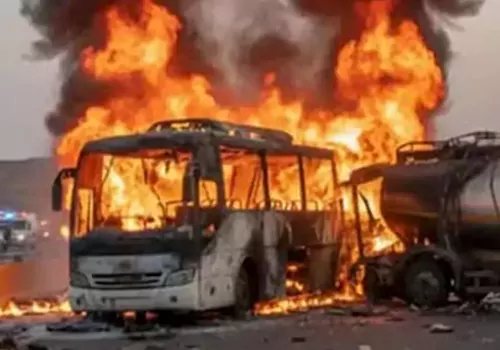 rs 5lacks exgratia for kin of  saudi bus accident