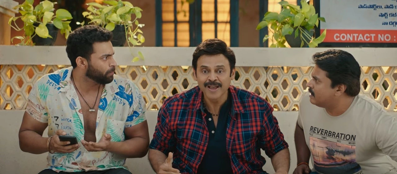 F3 trailer review: Not a Fun Packed Punch