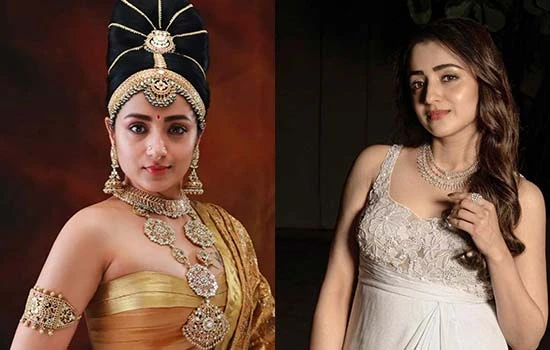 Trisha Evergreen: Tamil Cinemas Unstoppable Force