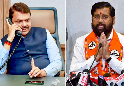 differences between shinde and fadnavees