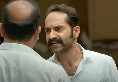 Maamannan coming as Nayakudu with super support?