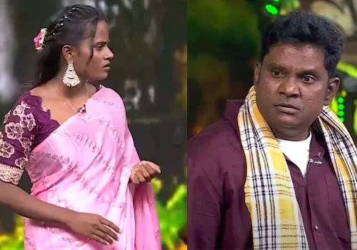 తాగుబోతు రమేష్ ని కొట్టిన ఫైమా