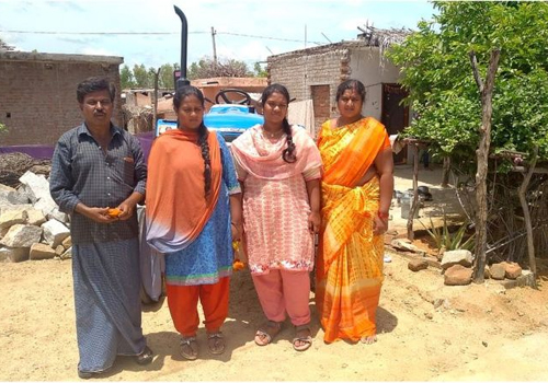 farmer nageswara rao emotional words