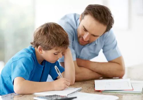 Tips for parents to help kids with homework