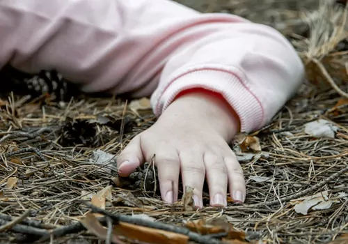girl child killed with superstition