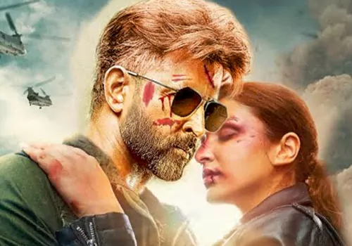 పూర్తి కావ‌చ్చిన హృతిక్‌రోష‌న్ - దీపిక ప‌దుకోన్ ఫైట‌ర్ షూటింగ్