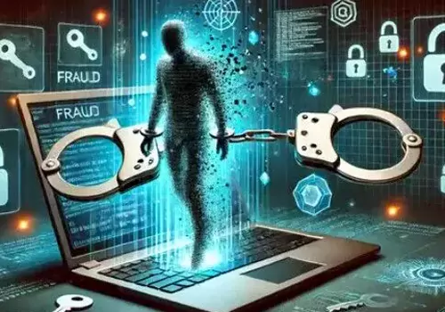 cyber accused arrested