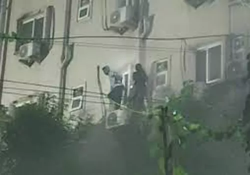 fire accident in secunderabad seven dead