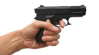 canada firing on indian woman