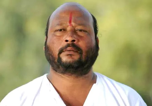 Fish Venkat passed away