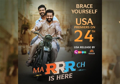 RRR USA pre sales inching towards $2 MIllion