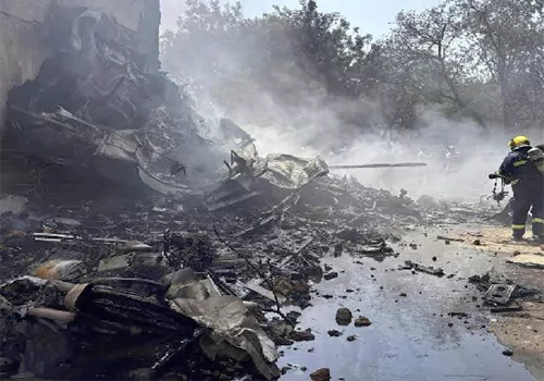 ahmadabad flight crash british tema to india