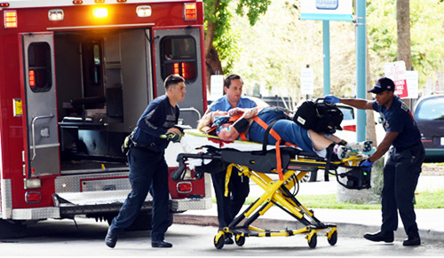 Florida Airport Shooting