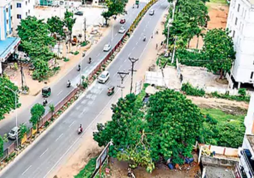 another flyover to vijayawada