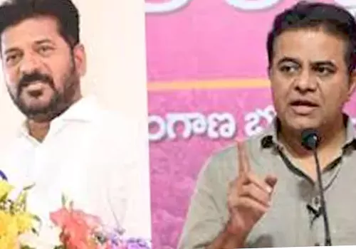 The cabinet is serious about Formula E car ... KTR arrest this week?