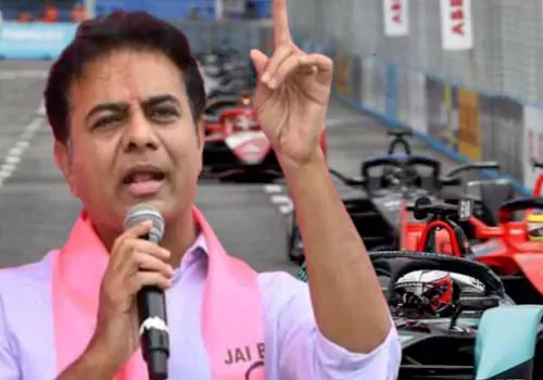 governer green signal to procecute ktr