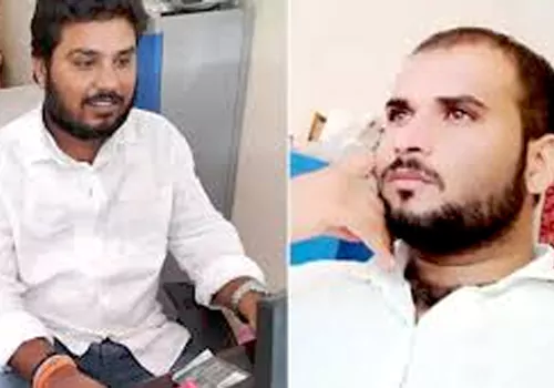 double murder in Macherla