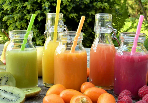 fruit juice side effects