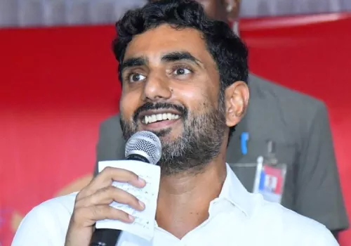 undoubtedly tdp future leader nara lokesh