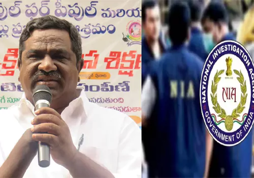 nia raids gade innayya house