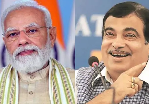 పధాని  రేసులో నితిన్ గడ్కరీ? 