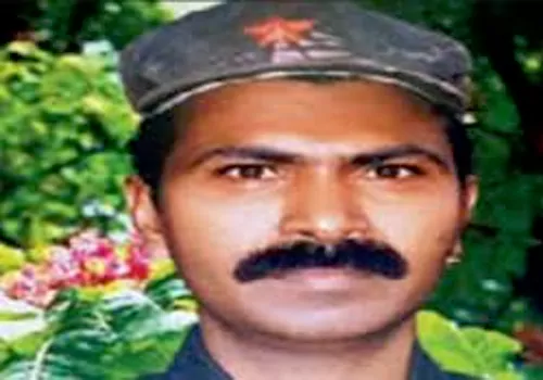 four decades of naxal journey of gajarla ravi ends