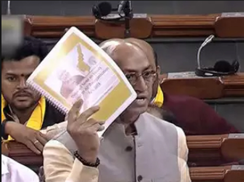 mp galla jayadev