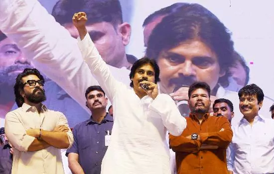 ap sarkar target to attract tollywood