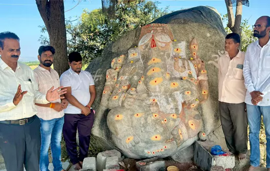 thousand years ganapati