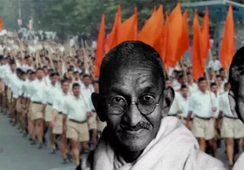 ncert deleats gandhi topic from political science book