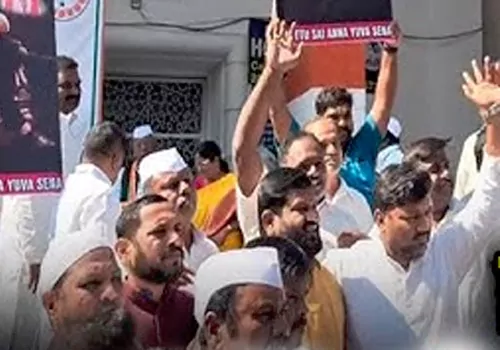 congress ahed with 19thousand votes