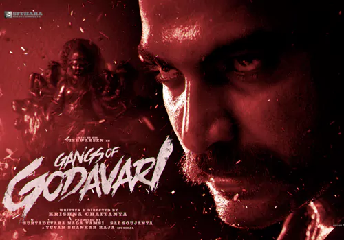 Gangs of Godavari shoot update, release plans?