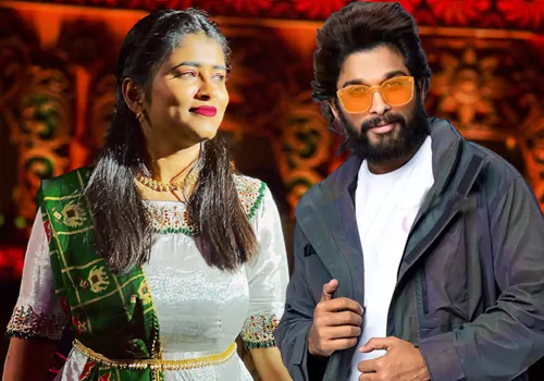 అల్లు అర్జున్ పోస్ట్ చేసినా నమ్మకండని చెప్పిన‌ గీతు రాయల్!