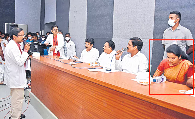 minister rajani ggh review