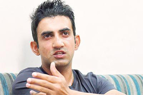 gautam gambhir