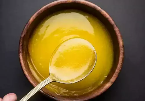 tips to identify adulterated ghee