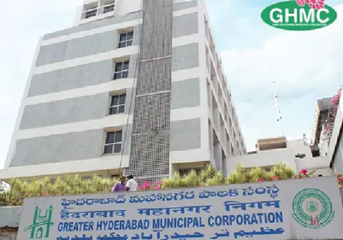 the biggest municipal corporation in nation