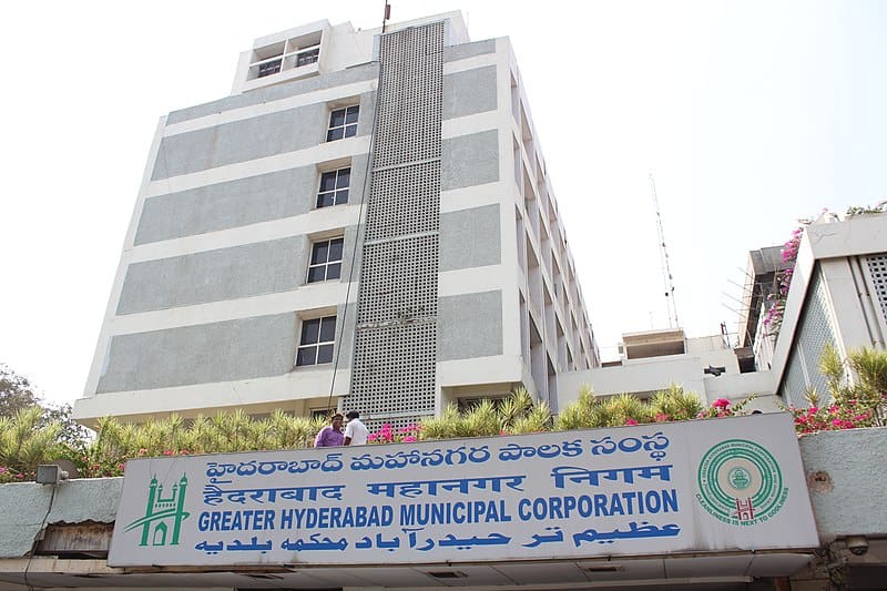 covid vacciene compulsory to ghmc employees
