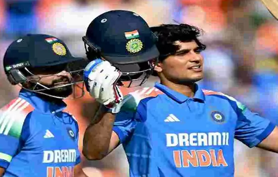 india clean sweep one day series with england