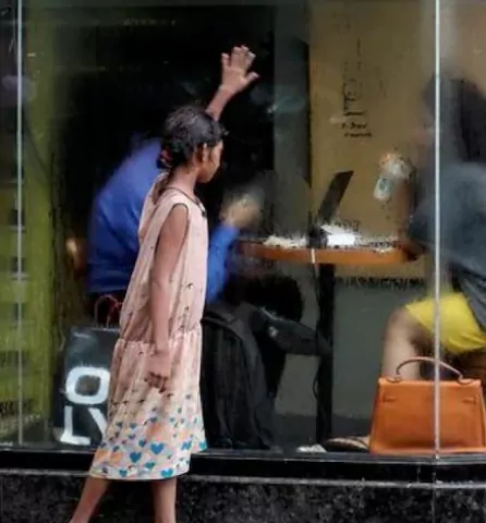 How long is economic inequality?