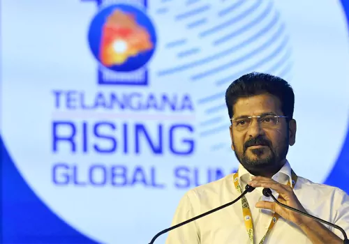 revanth Sarkar won the trust of investors